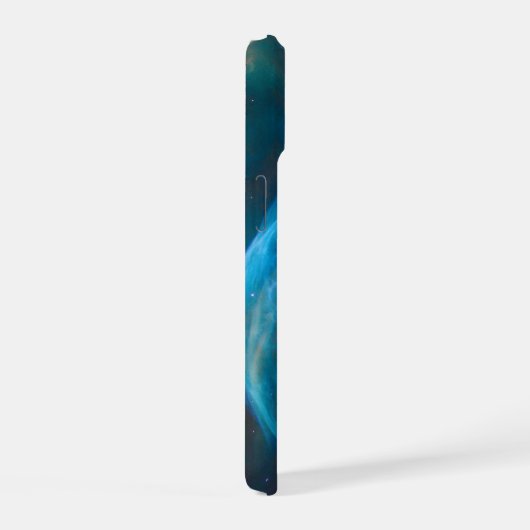 バブル星雲、Ngc 7635。 iPhone 15ケース (右側面)