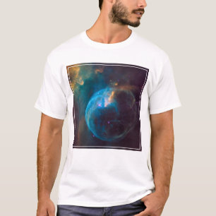 バブル星雲、Ngc 7635。 Tシャツ