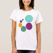 バブル時間 Tシャツ (正面)