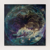 バブル期の美女 ジグソーパズル (横)