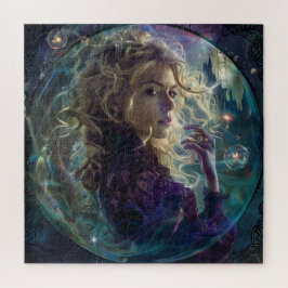 バブル期の美女 ジグソーパズル