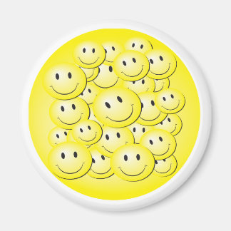 バブル顔の多く。 マグネット