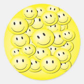 バブル顔の多く。 ラウンドシール