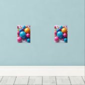 バブル (ウッドフロア)