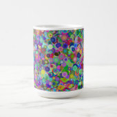 バブル15ozマグカップ コーヒーマグカップ (中央)