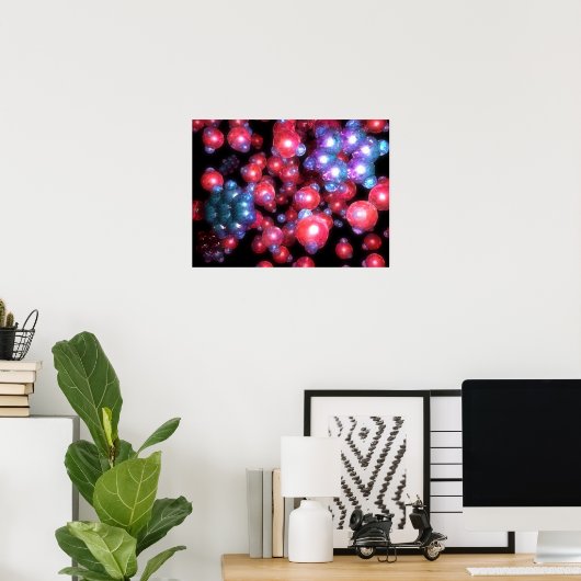 バブル2007-12-13-0001 ポスター (ホームオフィス)