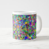 バブル20ozマグカップ ジャンボコーヒーマグカップ (正面右)