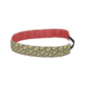 バブル アスレチックヘッドバンド (右)