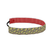 バブル アスレチックヘッドバンド (左)