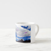 バブル エスプレッソカップ (正面右)