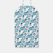 バブル ギフトタグ (正面)