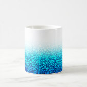 バブル コーヒーマグカップ (中央)