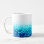 バブル コーヒーマグカップ (左)