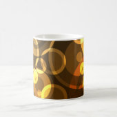 バブル コーヒーマグカップ (中央)