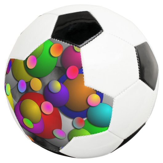 バブル サッカーボール (3/4)
