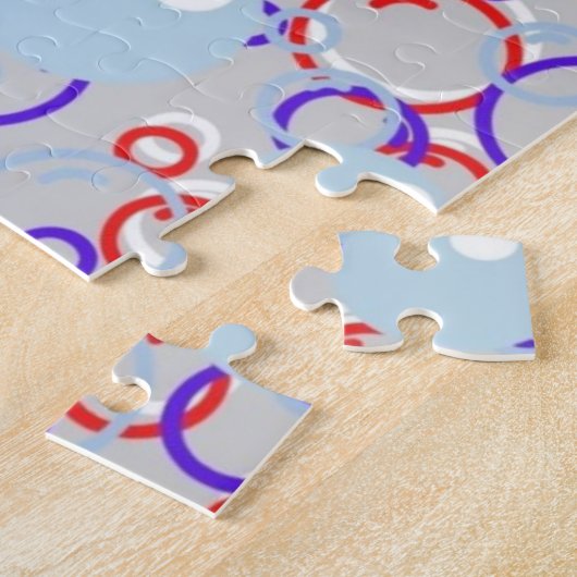 バブル ジグソーパズル (側面)