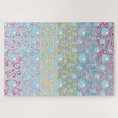 バブル ジグソーパズル (横)