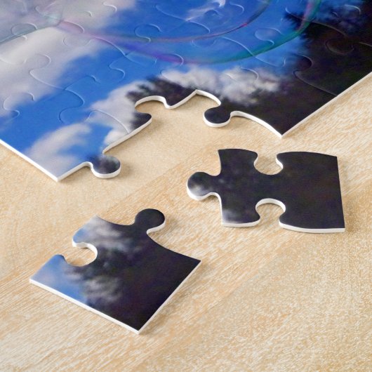 バブル ジグソーパズル (側面)