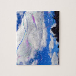 バブル ジグソーパズル