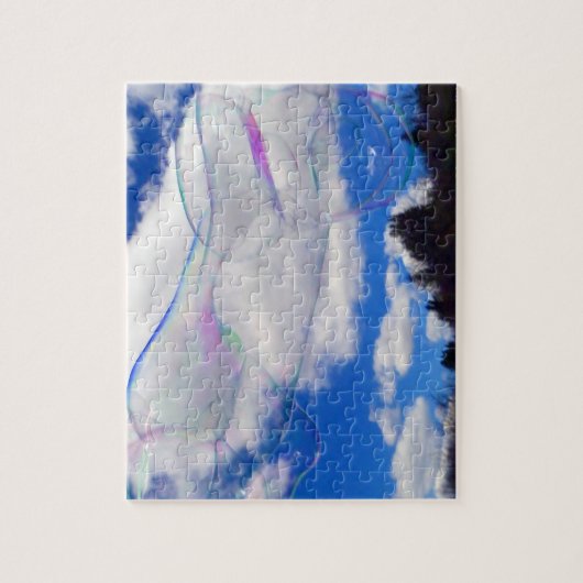 バブル ジグソーパズル (縦)