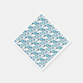 バブル スタンダードカクテルナプキン (角)