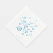 バブル スタンダードランチョンナプキン (角)