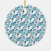 バブル セラミックオーナメント (裏面)