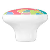 バブル セラミックノブ (側面)