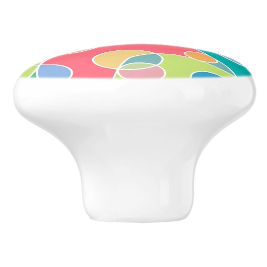 バブル セラミックノブ (側面)