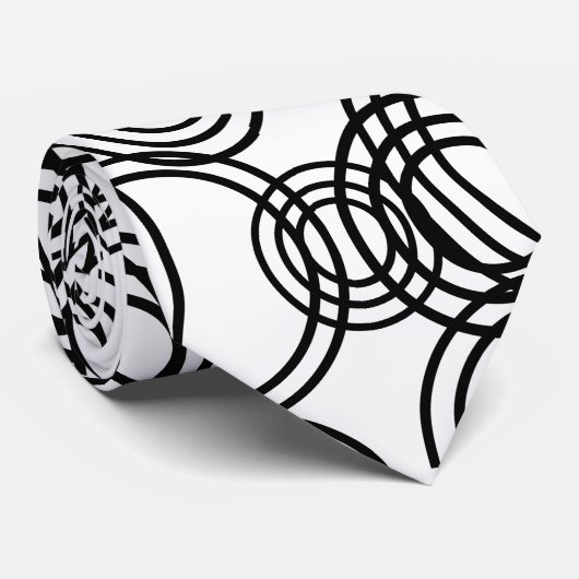 バブル ネクタイ (ロール)