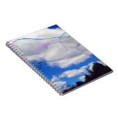 バブル ノートブック (右側)