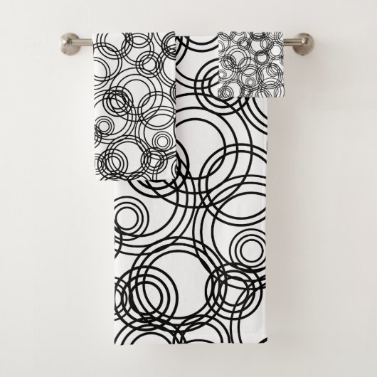 バブル バスタオルセット (インサイチュ)