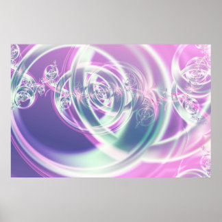 バブル ポスター