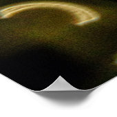 バブル ポスター (角)