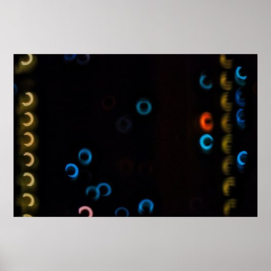 バブル ポスター (正面)