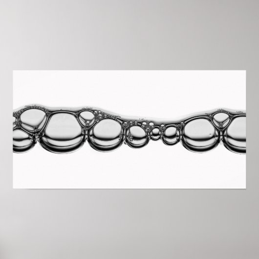 バブル ポスター (正面)