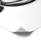 バブル ポスター (角)