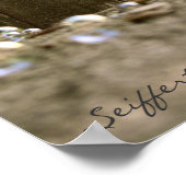 バブル ポスター (角)