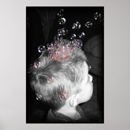 バブル ポスター (正面)