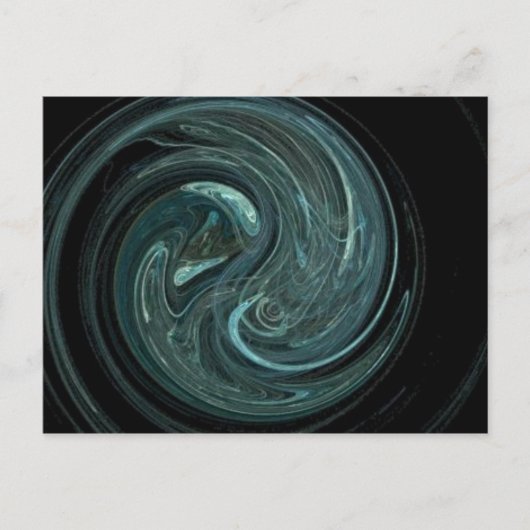 バブル ポストカード (正面)