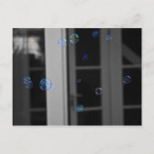 バブル ポストカード (正面)