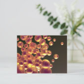 バブル ポストカード (スタンド正面)