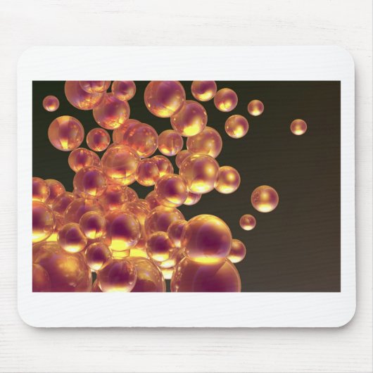 バブル マウスパッド (正面)