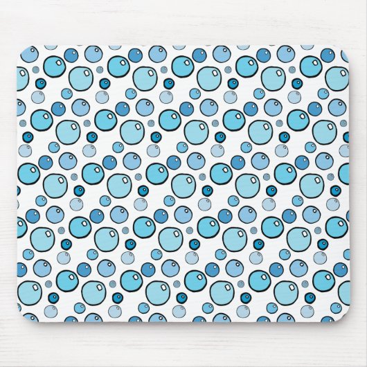 バブル マウスパッド (正面)