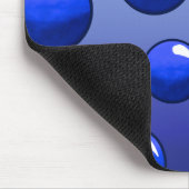 「バブル」マウスパッド マウスパッド (コーナー)