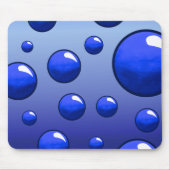 「バブル」マウスパッド マウスパッド (正面)