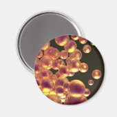 バブル マグネット (正面/裏面)