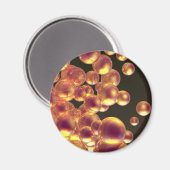 バブル マグネット (正面/裏面)