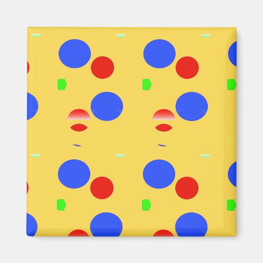 バブル マグネット (正面)