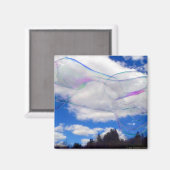 バブル マグネット (正面/裏面)